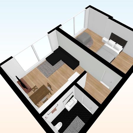 Alameda Flat Leilighet Lisboa Eksteriør bilde