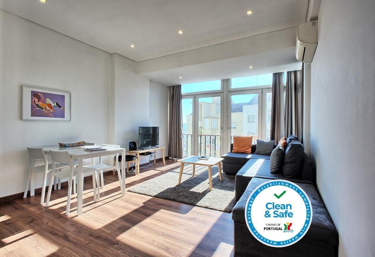 Alameda Flat Leilighet Lisboa Eksteriør bilde