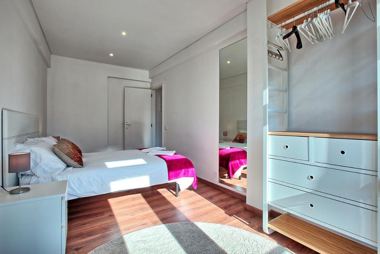 Alameda Flat Leilighet Lisboa Eksteriør bilde
