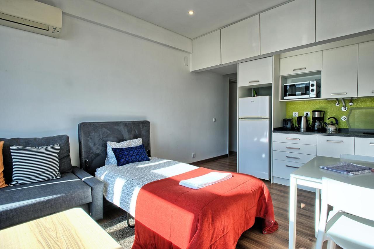 Alameda Flat Leilighet Lisboa Eksteriør bilde