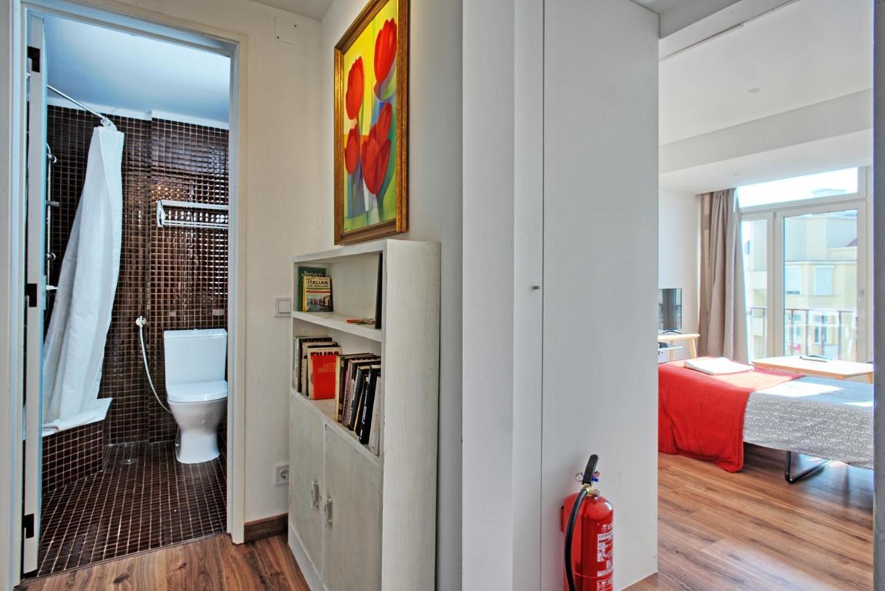 Alameda Flat Leilighet Lisboa Eksteriør bilde