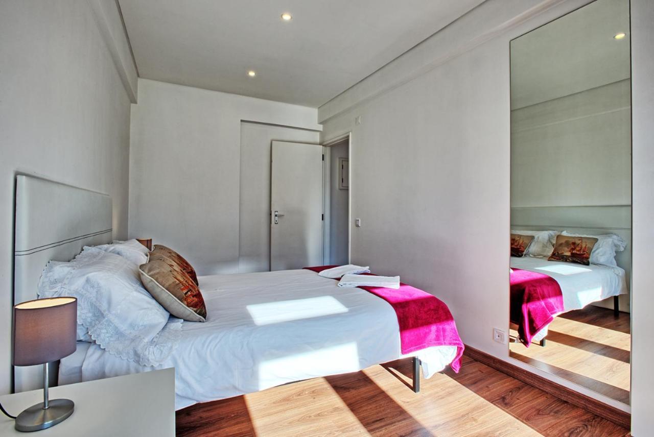 Alameda Flat Leilighet Lisboa Eksteriør bilde