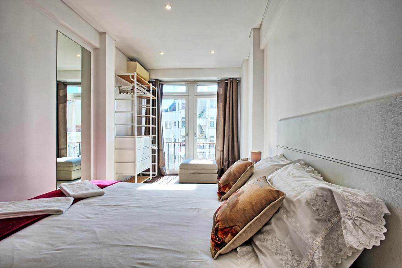 Alameda Flat Leilighet Lisboa Eksteriør bilde