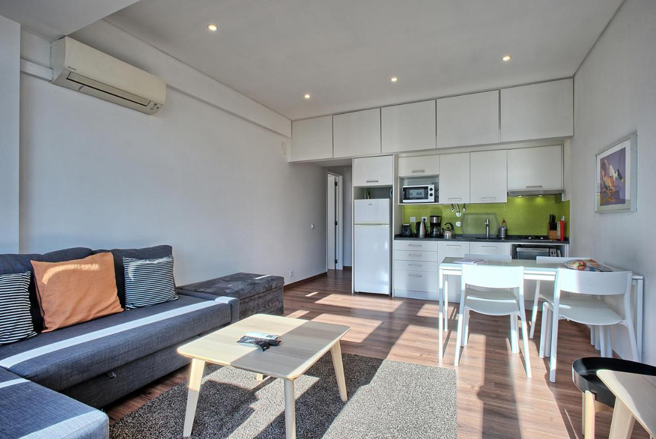 Alameda Flat Leilighet Lisboa Eksteriør bilde