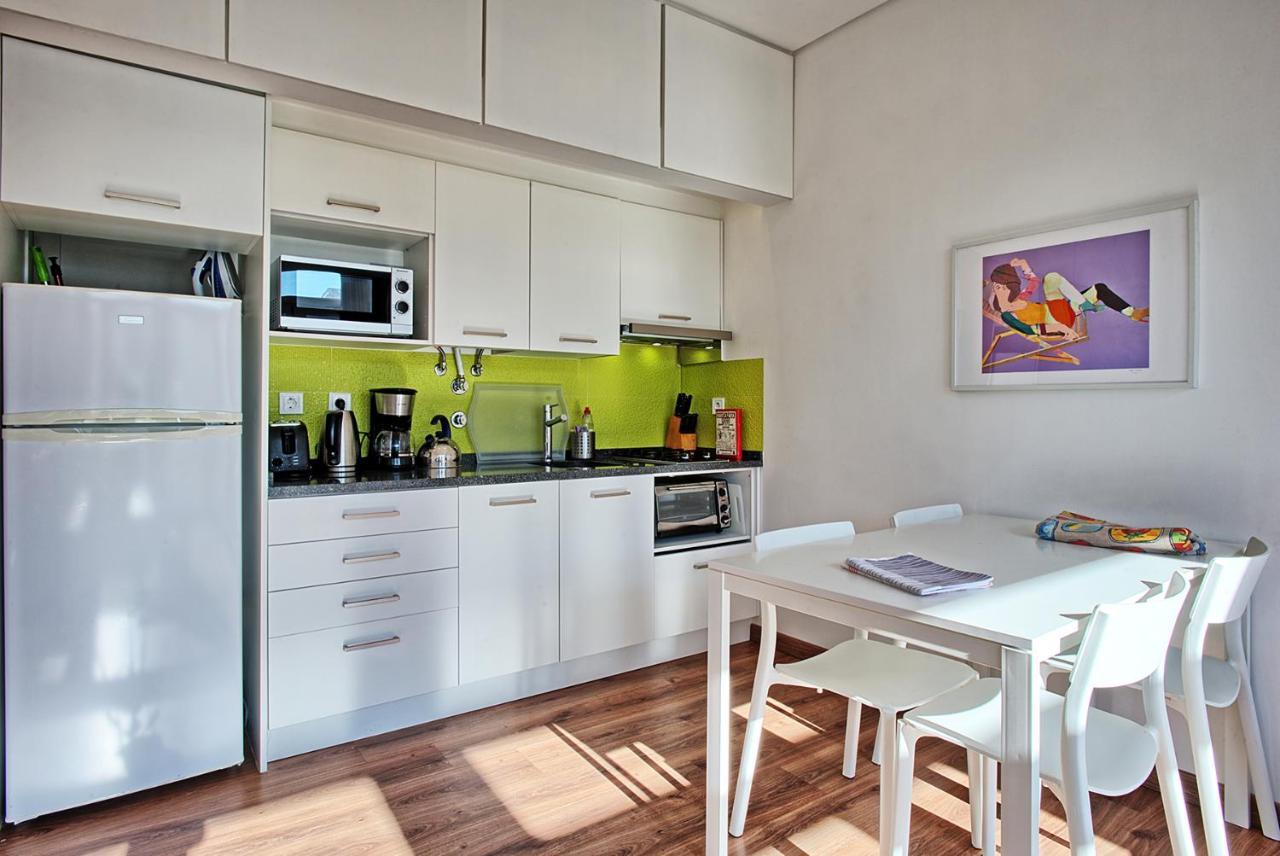 Alameda Flat Leilighet Lisboa Eksteriør bilde