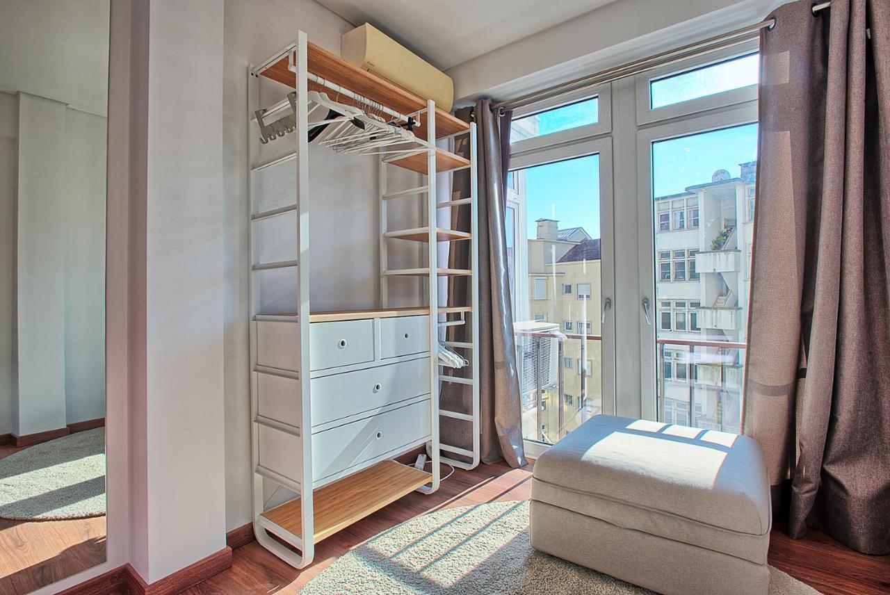 Alameda Flat Leilighet Lisboa Eksteriør bilde